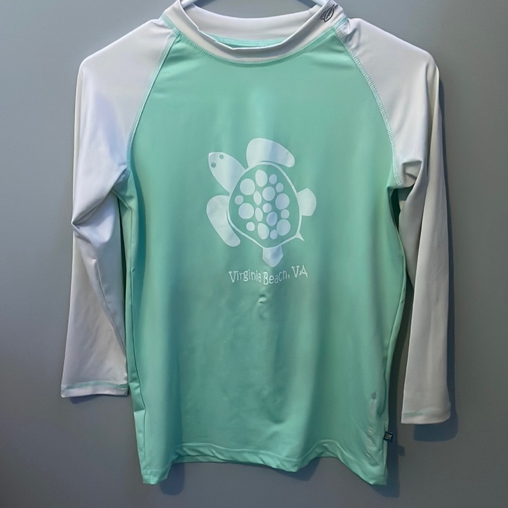 Kids Swim tee UPF 50+ PROTECTION size XL